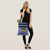 Palm Tree Tasche (Am Model)