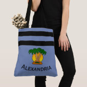 Palm Tree Tasche (Von Nahem)