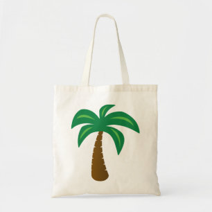 Palm Tree - Tasche des Haushalts