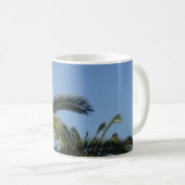 Palm Tree Tasse (VorderseiteRechts)