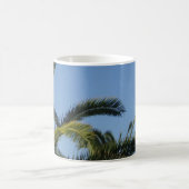 Palm Tree Tasse (Mittel)