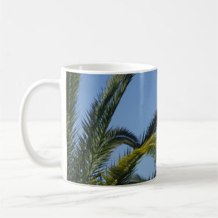 Palm Tree Tasse