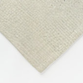 Palm Tree Tropical Fleece Blanket (Ecke)