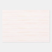 Palm Tree Tropical Frohe Weihnachtsmuster Geschenkpapier Set (Vorderseite 2)