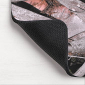 Palm Tree Trunk Mousepad (Ecke)