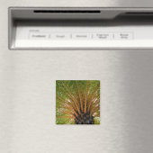 Palm Tree Underside Magnet (In Situ (Geschirrspüler))