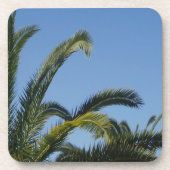 Palm Tree Untersetzer (Vorderseite)