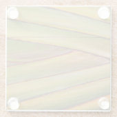 Palm Tree Untersetzer (Rückseite)