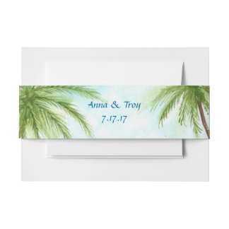 Palm Trees Bly Band