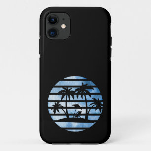 PALM TREES Case-Mate iPhone HÜLLE