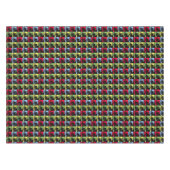 Palm Trees Design Tischdecke (Vorderseite (Horizontal))