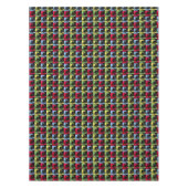 Palm Trees Design Tischdecke (Vorderseite)