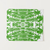 Palm Trees Design Wandteppich (Vorderseite (Horizontal))