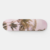 Palm Trees Finesse #1 #tropical Skateboard (Horizontal)