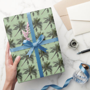 Palm Trees 🌴 Geschenkpapier