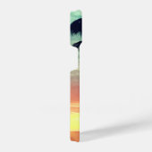 Palm Trees Hawaiian Sunset Phone Case iPhone Hülle (Rechte Seite)