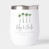 Palm Trees Hochzeit in Urlaubsort Fevor (Links)