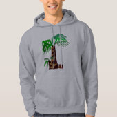 Palm Trees Hoodie (Vorderseite)