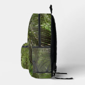 Palm Trees Jungle Backpack Bedruckter Rucksack (Rechts)