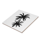 PALM-TREES-KARO FLIESE (Seite)