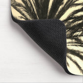 Palm Trees Mouse Pad Mousepad (Ecke)