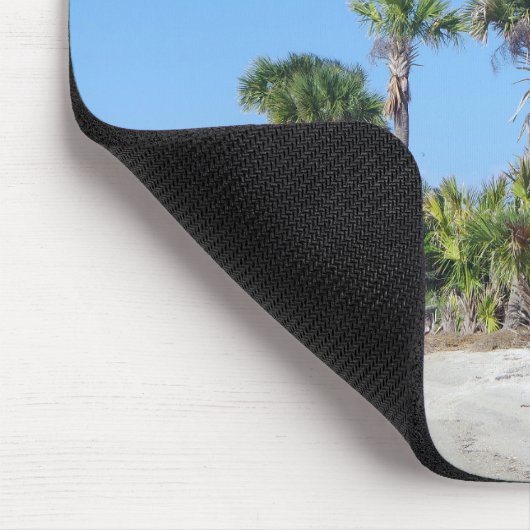 Palm Trees mousepad (Ecke)