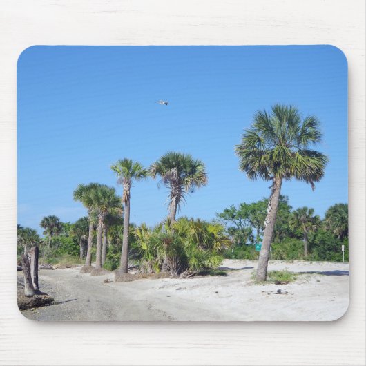 Palm Trees mousepad (Vorne)