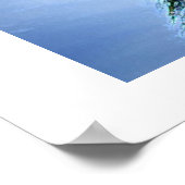 Palm Trees Posters Poster (Ecke)