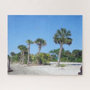 Palm Trees Puzzle