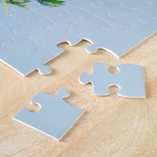 Palm Trees  Puzzle (Seite)