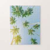 Palm Trees  Puzzle (Vertikal)