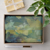 Palm Trees Santa Monica Seidenpapier (Geschenk)