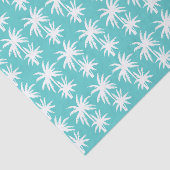 PALM-TREES-Seidenpapier Seidenpapier (Ausschnitt)