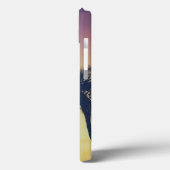 Palm Trees Sunset Case-Mate iPhone Hülle (Rückseite / Links)