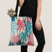 Palm Trees Tote Bag Tasche (Von Nahem)
