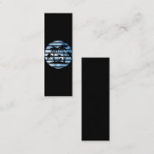 PALM TREES TREUEKARTE (Vorne/Hinten)