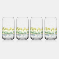 Palm Trees Watercolor Beach Tropical Wedding