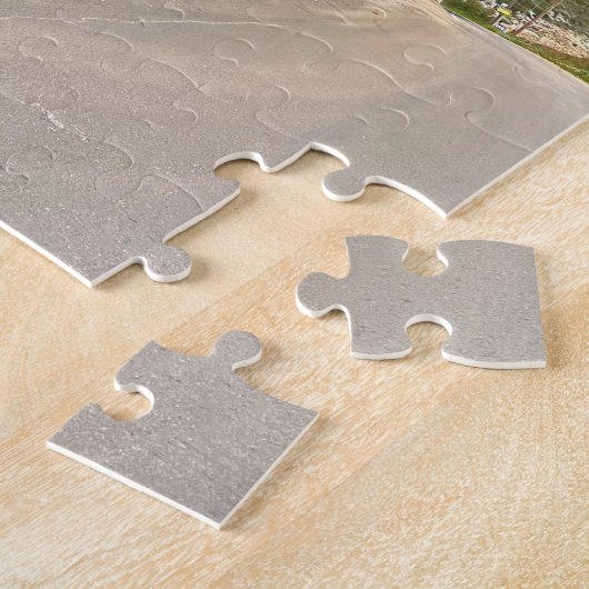 Palm Trees Zakynthos Griechenland Puzzle (Seite)