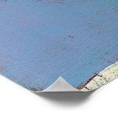 Palm Trio-Poster Poster (Ecke)