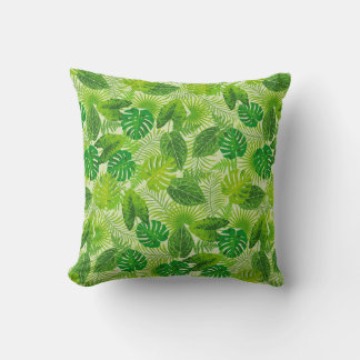 Palm verlass Kissen