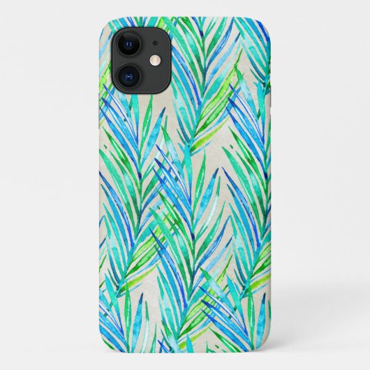 Palm Whisperer Hawaiian Tropical Cool Case-Mate iPhone Hülle (Rückseite)