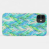 Palm Whisperer Hawaiian Tropical Cool Case-Mate iPhone Hülle (Rückseite (Horizontal))