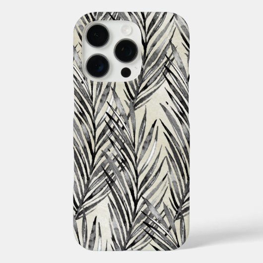 Palm Whisperer Hawaiian Tropical Neutral Case-Mate iPhone Hülle (Rückseite)