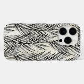 Palm Whisperer Hawaiian Tropical Neutral Case-Mate iPhone Hülle (Rückseite (Horizontal))