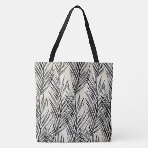 Palm Whisperer Hawaiian Tropical Neutral Tasche