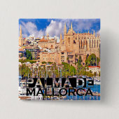 Palma Button (Vorderseite)