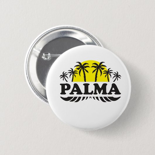 PALMA BUTTON (Vorne & Hinten)