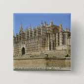 Palma Cathedral Button (Vorderseite)