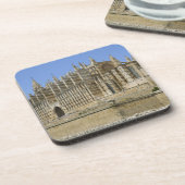 Palma Cathedral Getränkeuntersetzer (Linke Seite)