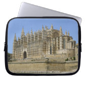 Palma Cathedral Laptopschutzhülle (Vorderseite)